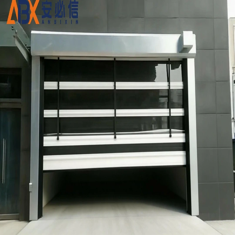 成都市PVC堆积门
