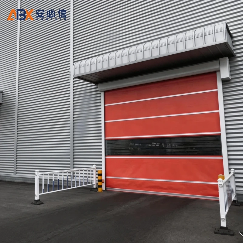 成都市软质快速门
