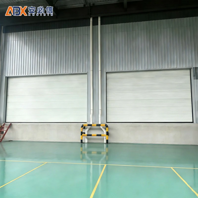 成都市快速提升门