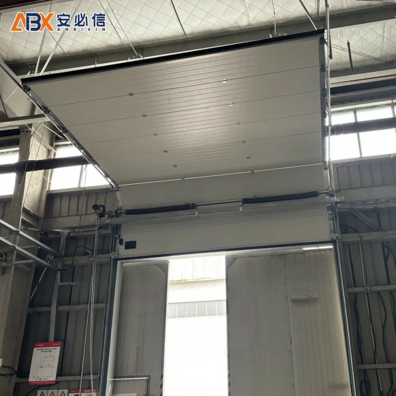成都市高扬程滑升门